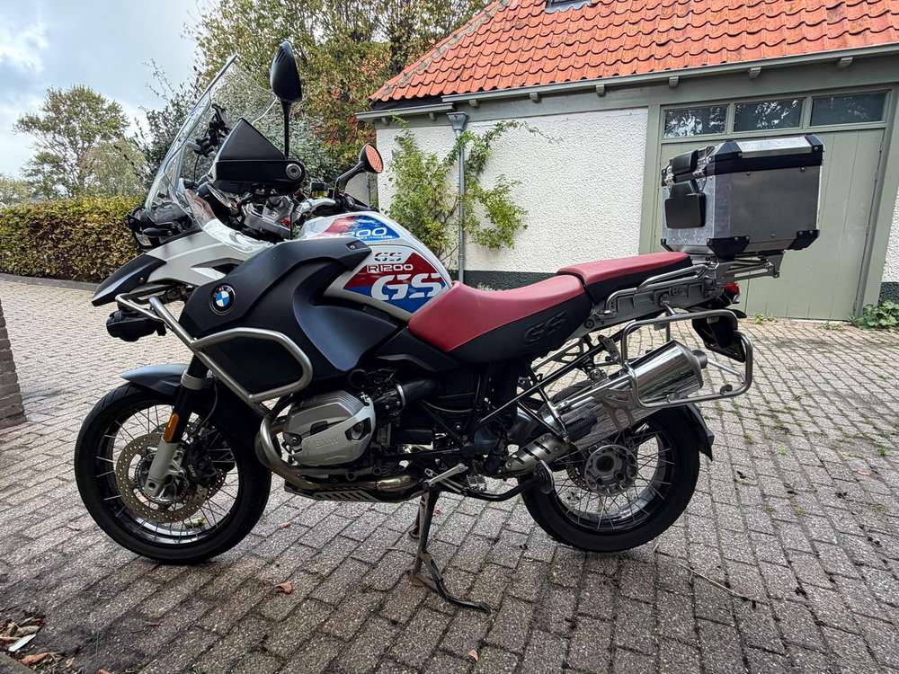 BMW R 1200GS Adventure