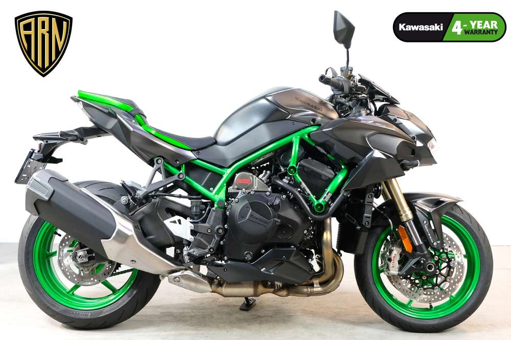 Kawasaki Z H2 SE