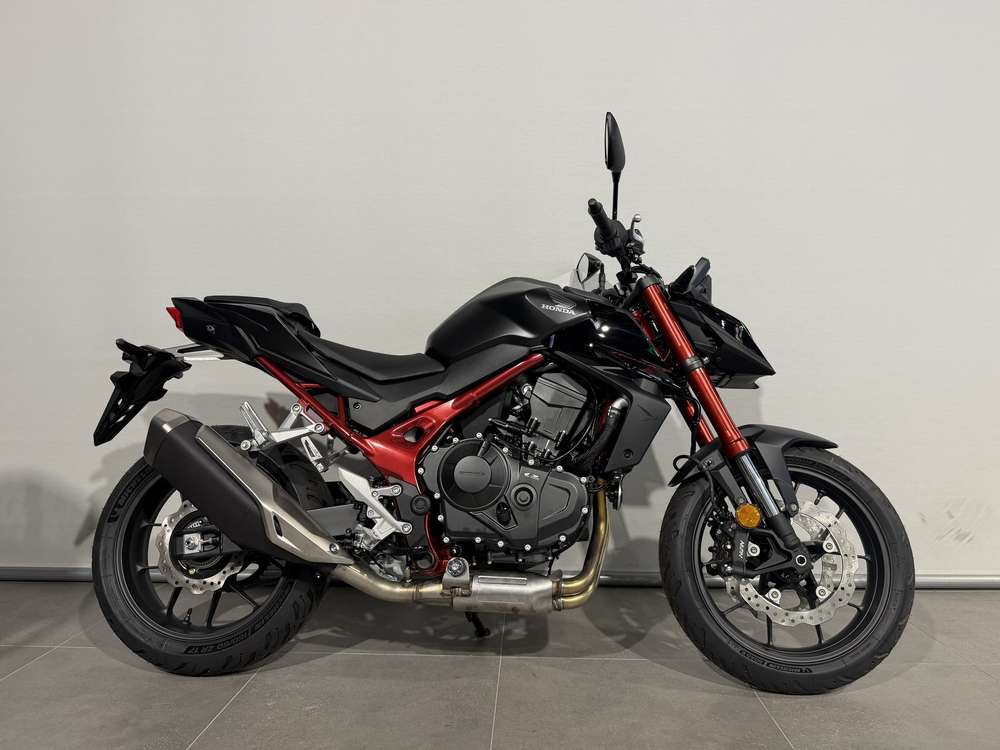 Honda CB750 Hornet