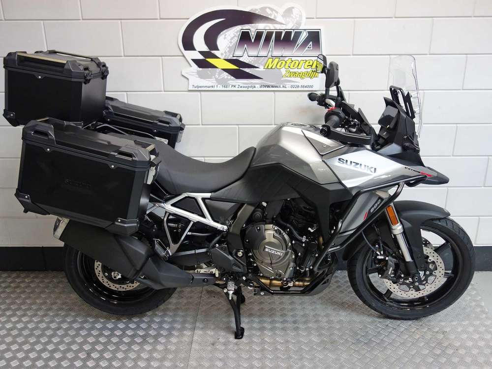 Suzuki DL 800 V-Strom 800