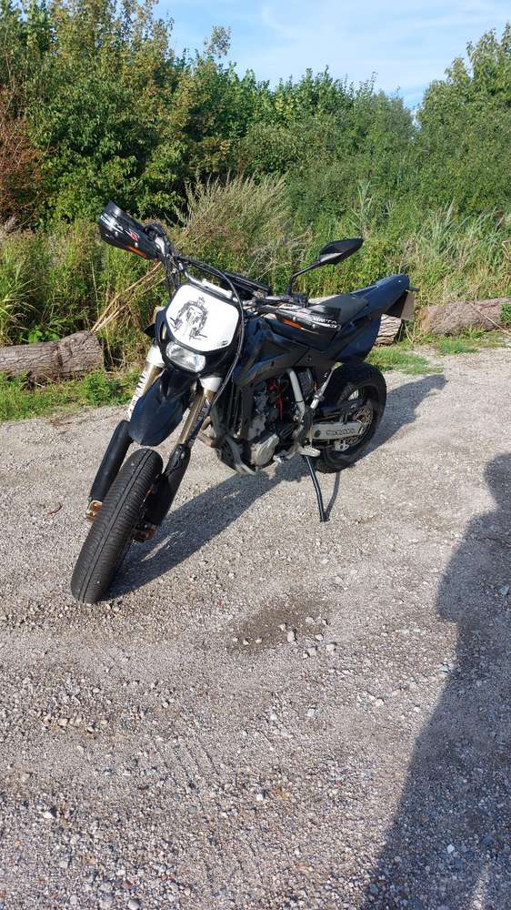 Husqvarna SM 510R