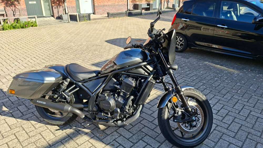 Honda CMX 1100 Rebel / DCT
