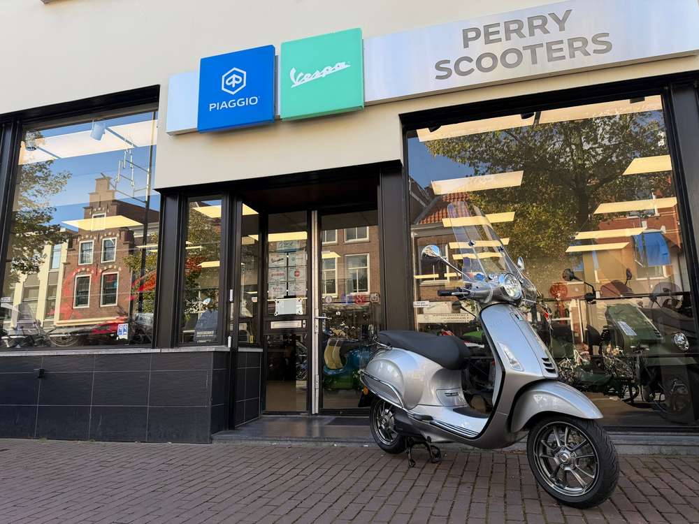 Vespa Overig