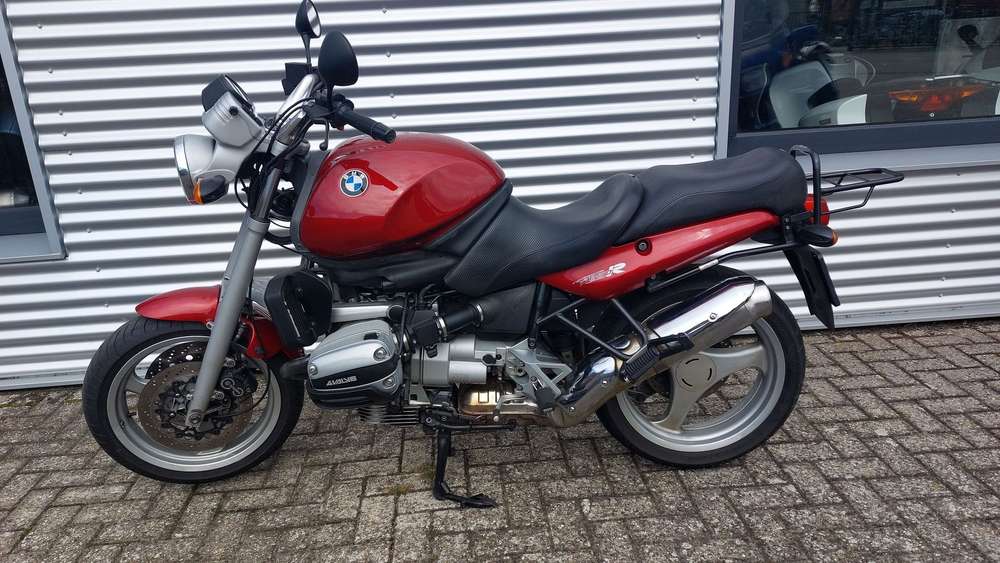 BMW R 850 R