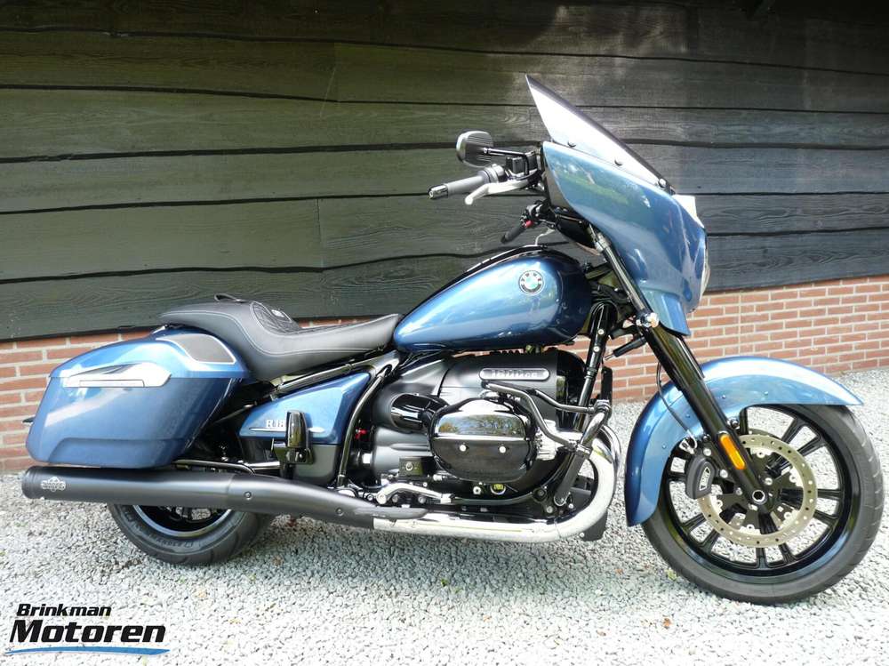 BMW R 18 Bagger