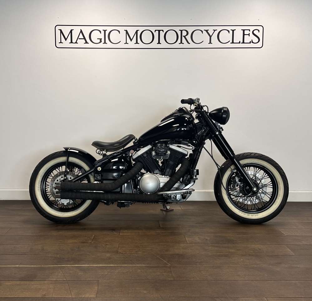 Kawasaki VN 800 Drifter