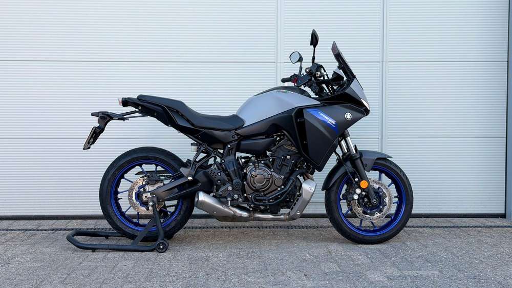 Yamaha MT-07