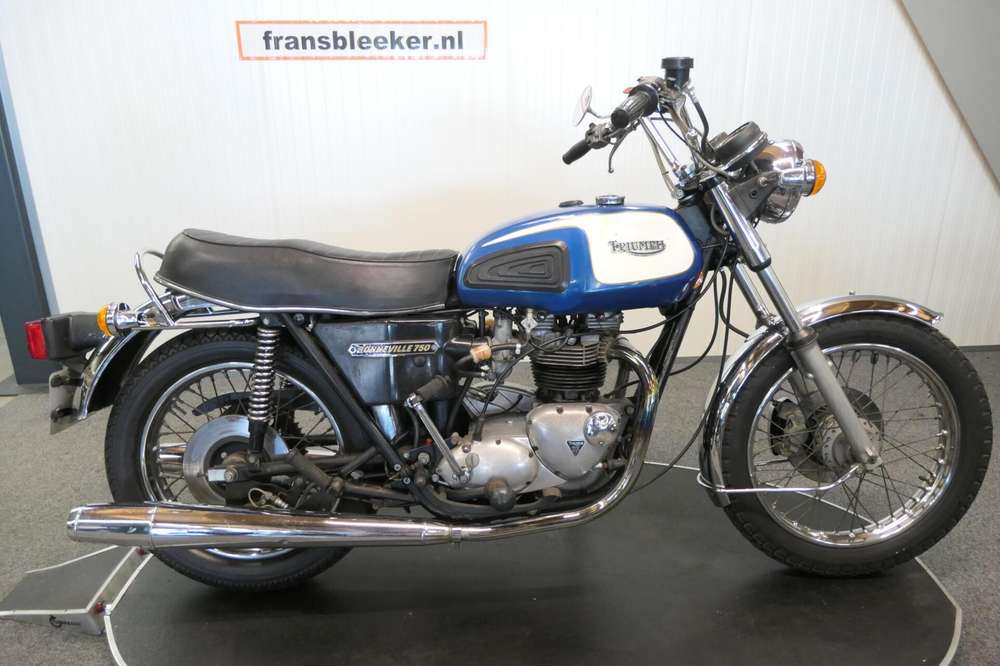 Triumph Bonneville