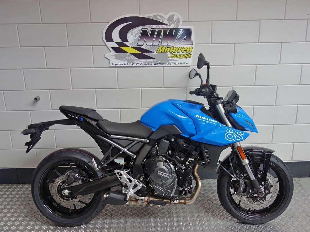 Suzuki GSX 8S