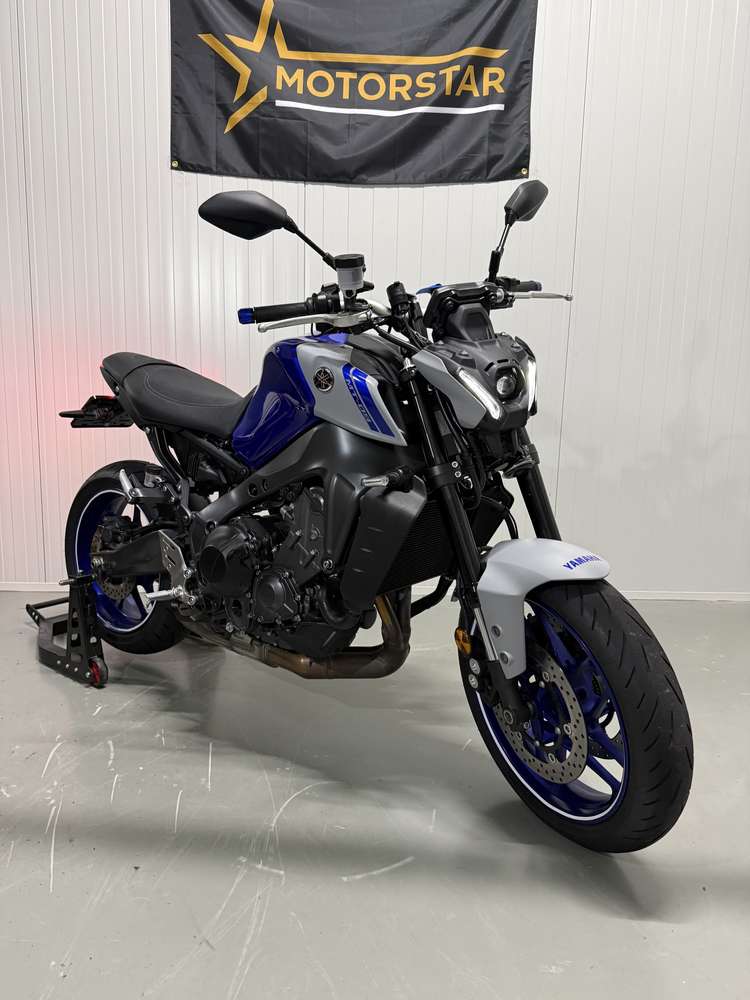 Yamaha MT-09