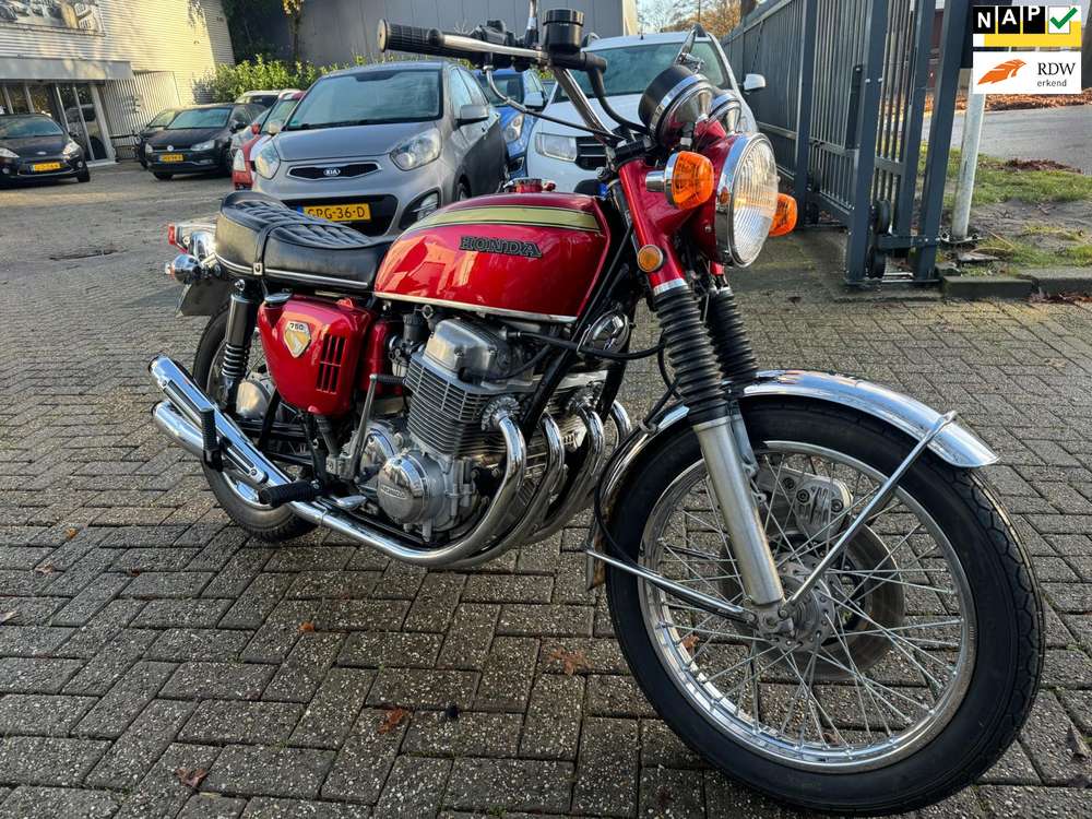 Honda CB 750 Four