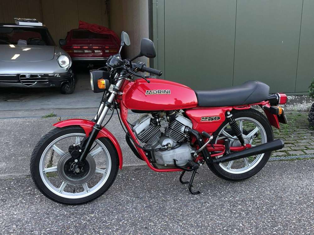 Moto Morini Overig