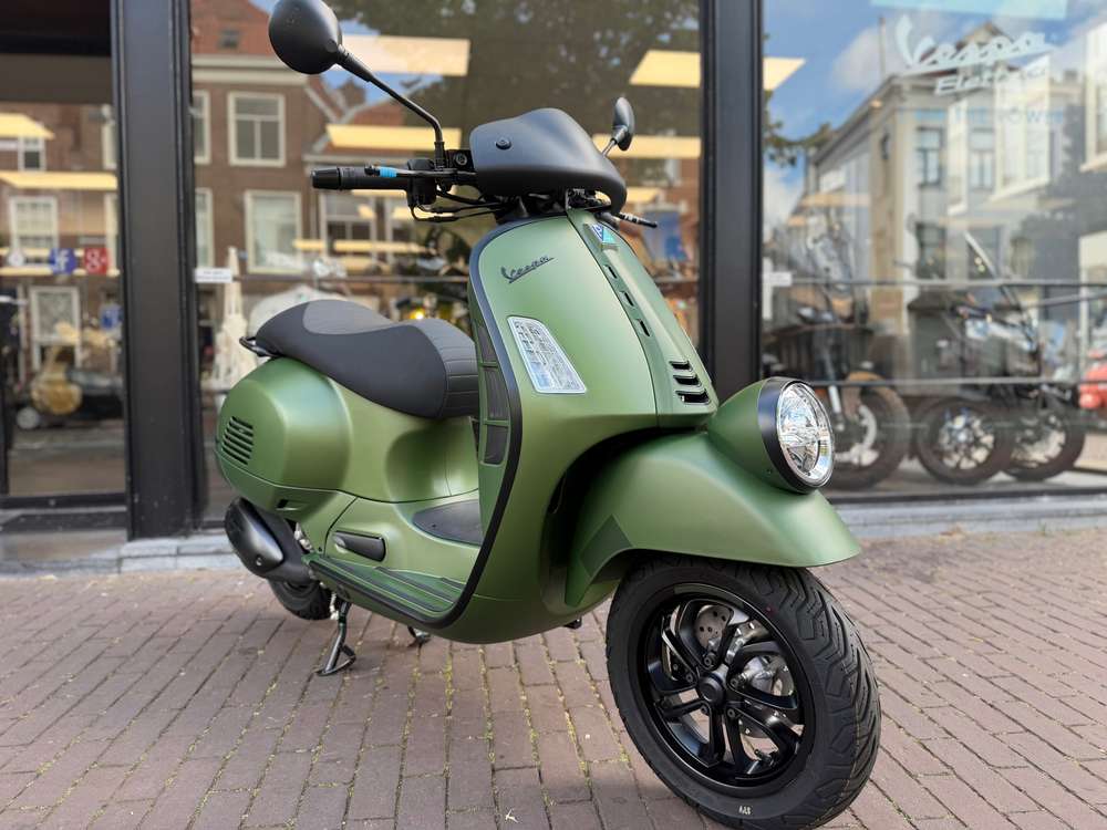 Vespa GTV 310