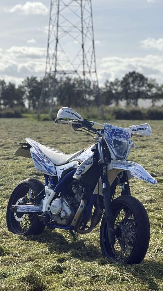 Yamaha WR 125