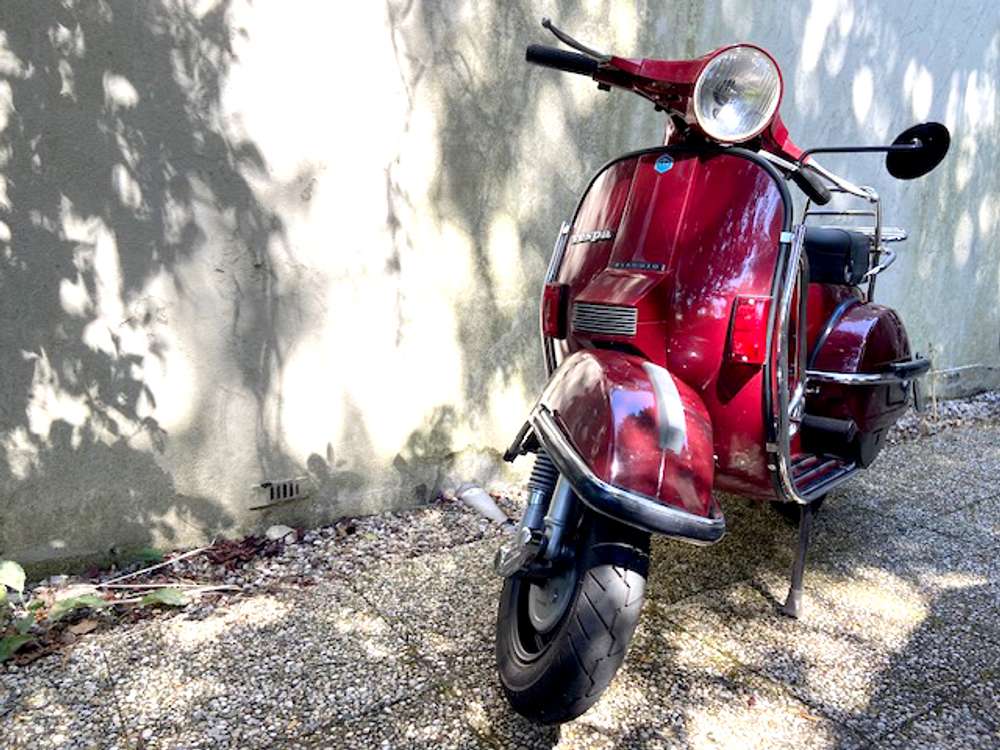 Vespa PX 200 E