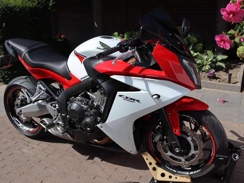 Honda CBR 650F