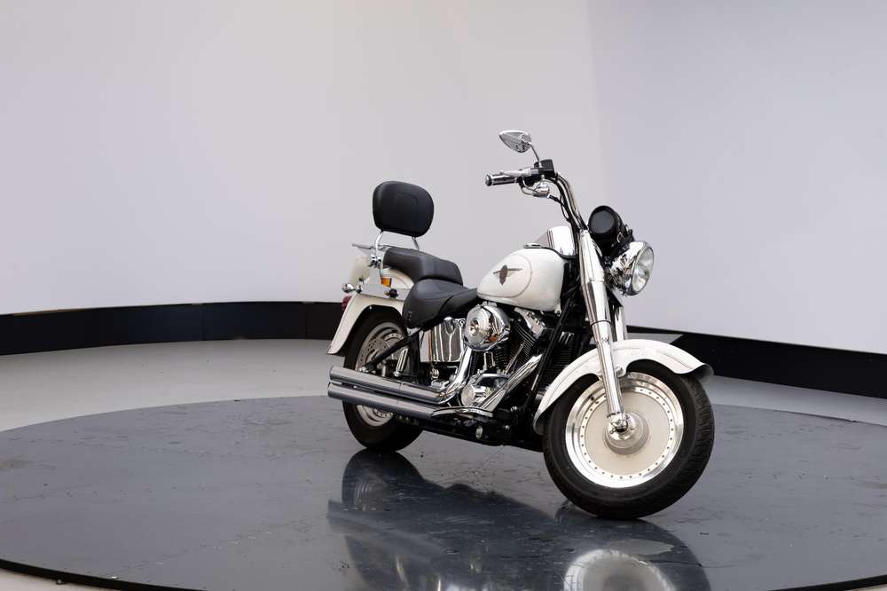 Harley-Davidson Softail Fat Boy