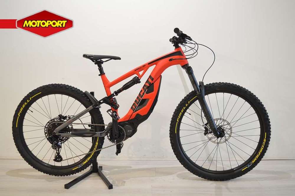 Ducati MIG-S 630 Wh E-MTB