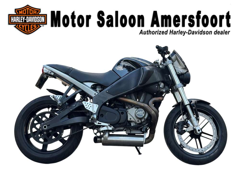 Buell XB12Ss Lightning Long
