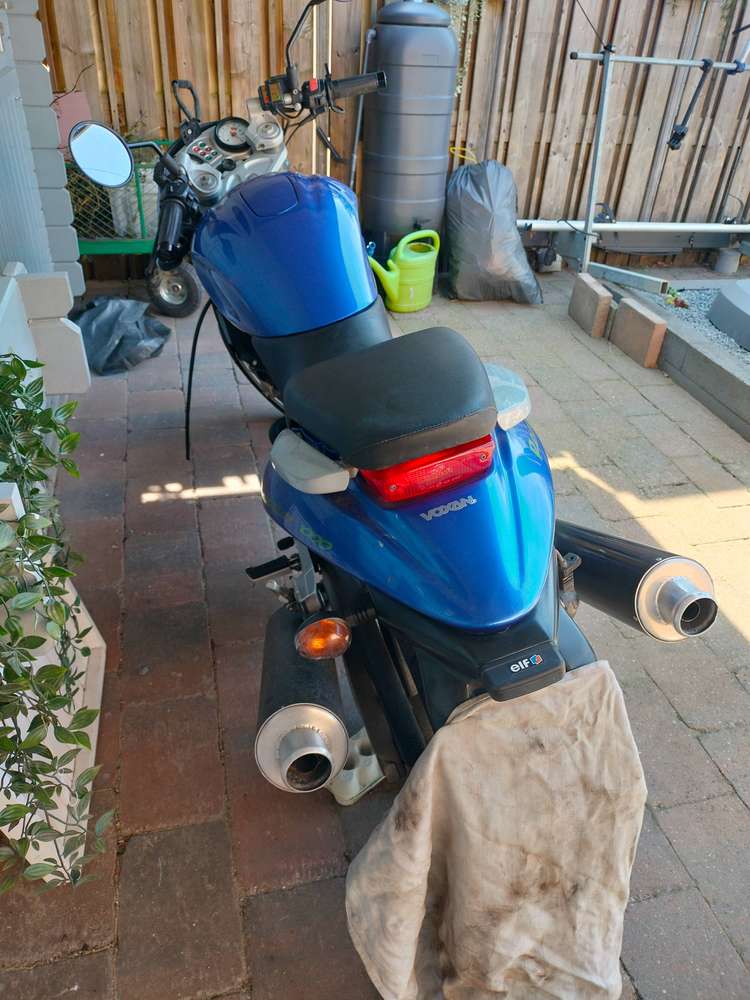 Voxan Roadster 1000