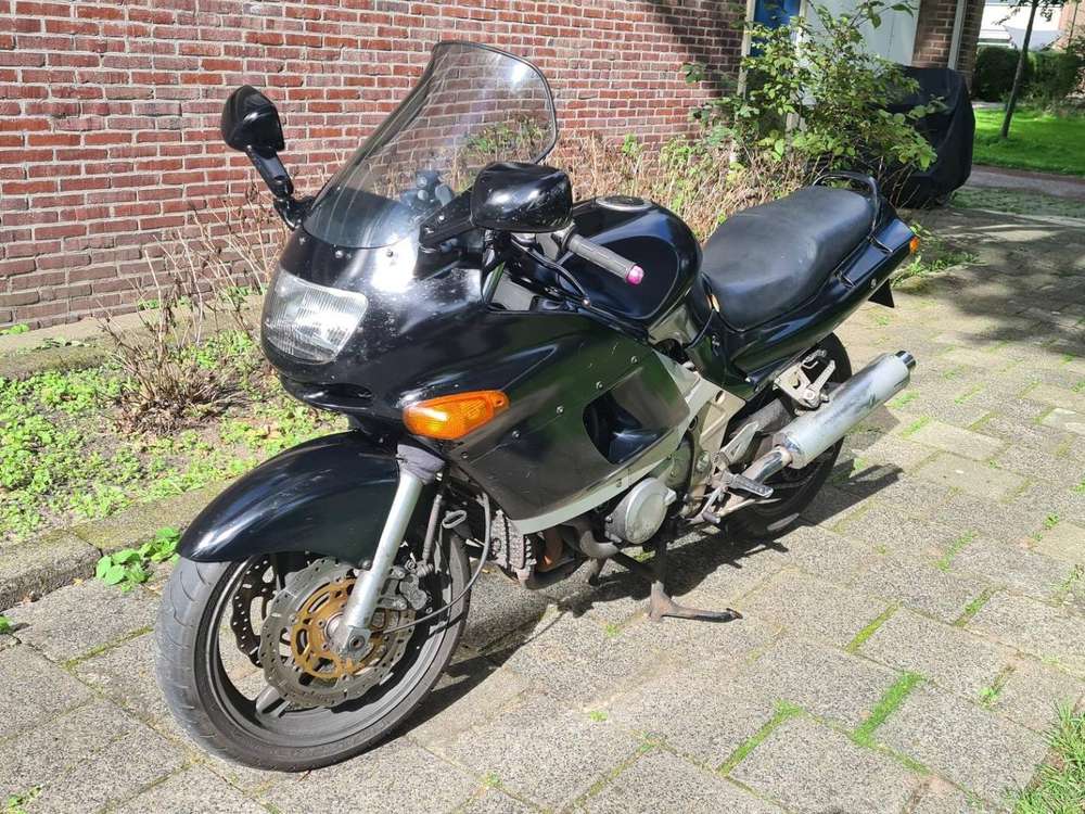 Kawasaki ZZ-R 600