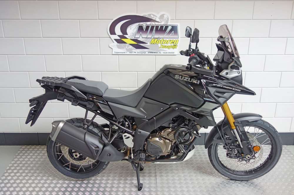 Suzuki DL 1050 V-Strom DE