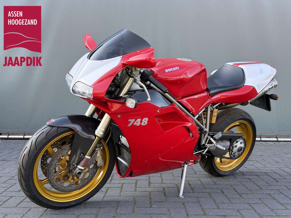 Ducati 748 S