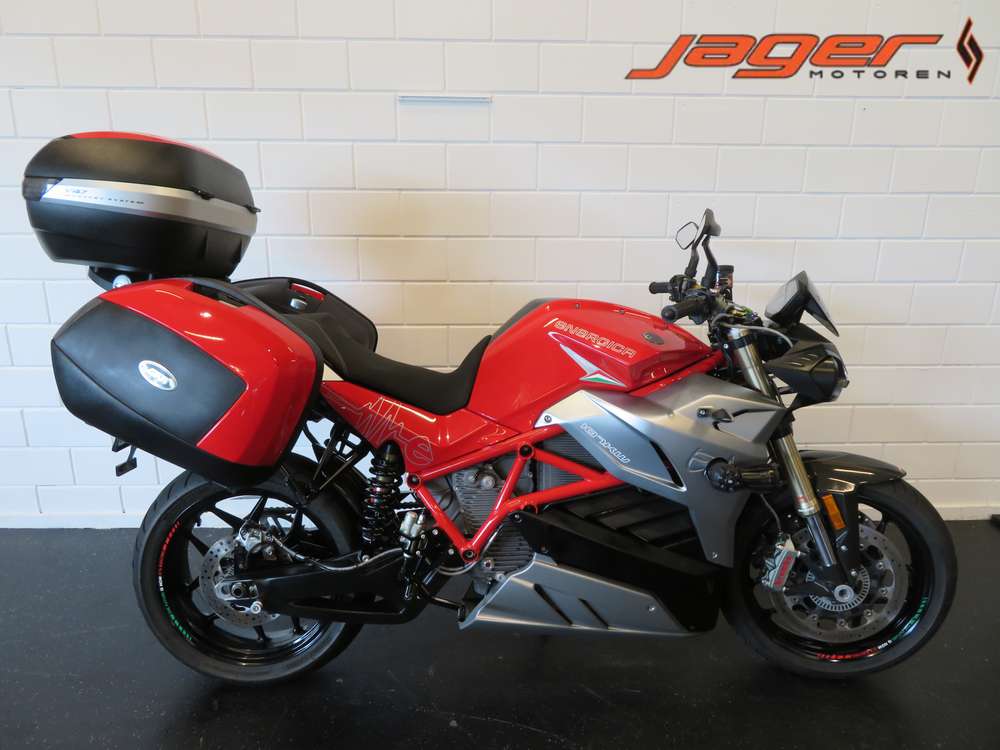 Energica EVA