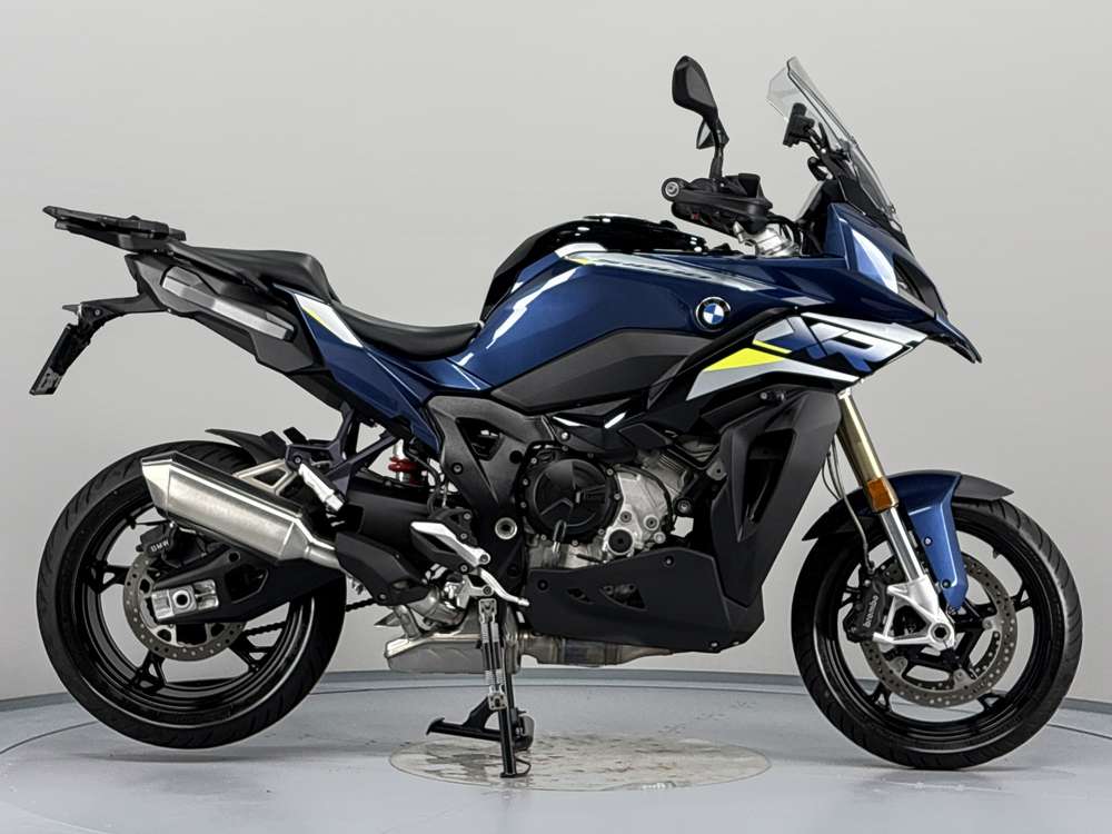 BMW S 1000 XR