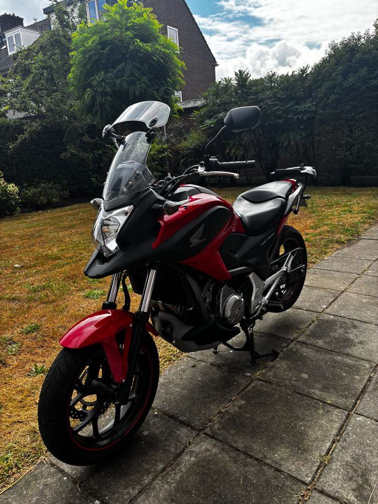 Honda NC 700D Integra