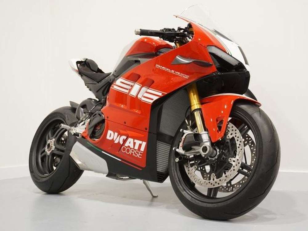 Ducati Panigale V4 SP2
