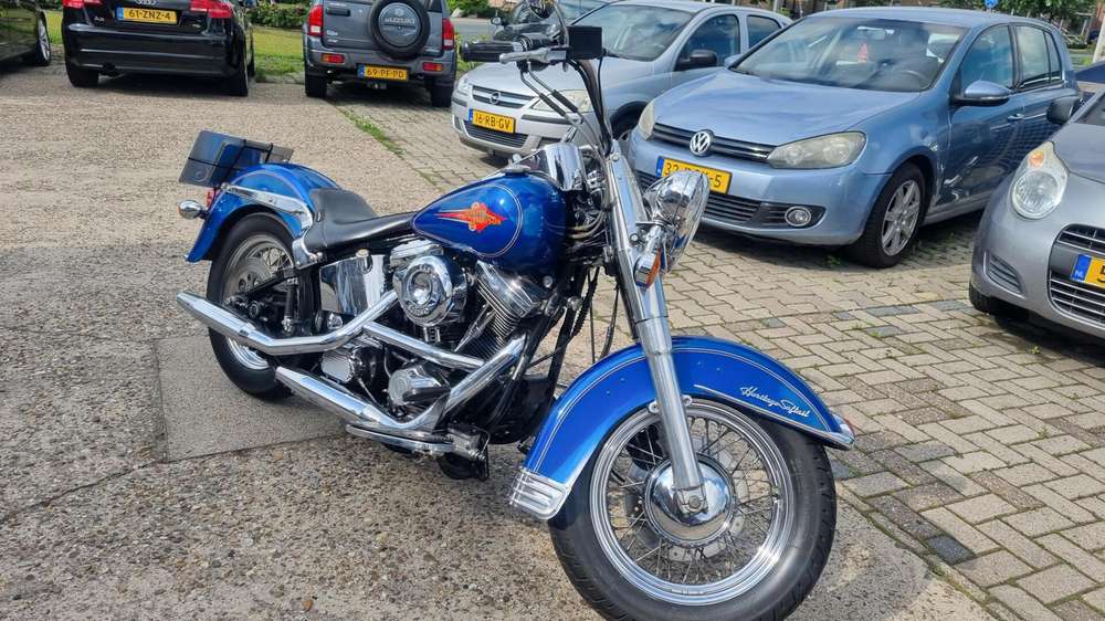 Harley-Davidson FLSTSC Softail Springer Classic