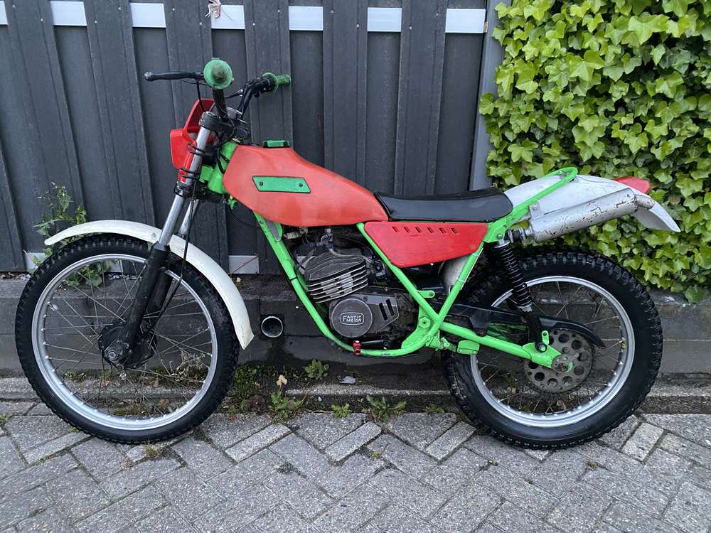 Fantic Overig