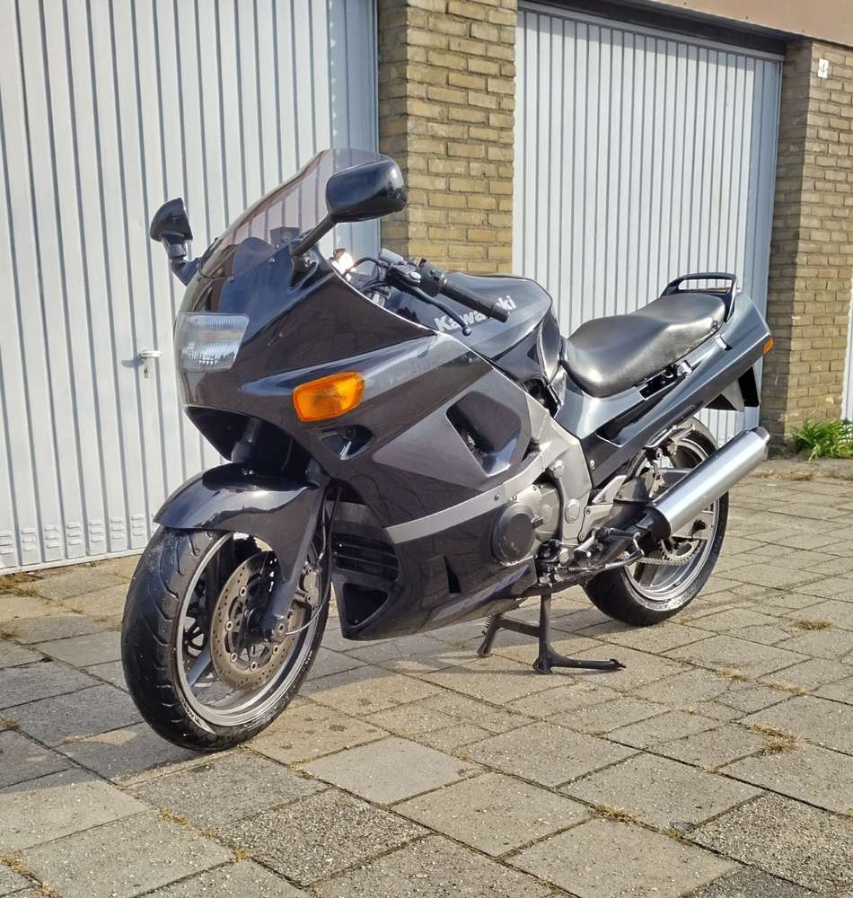 Kawasaki ZZ-R 600