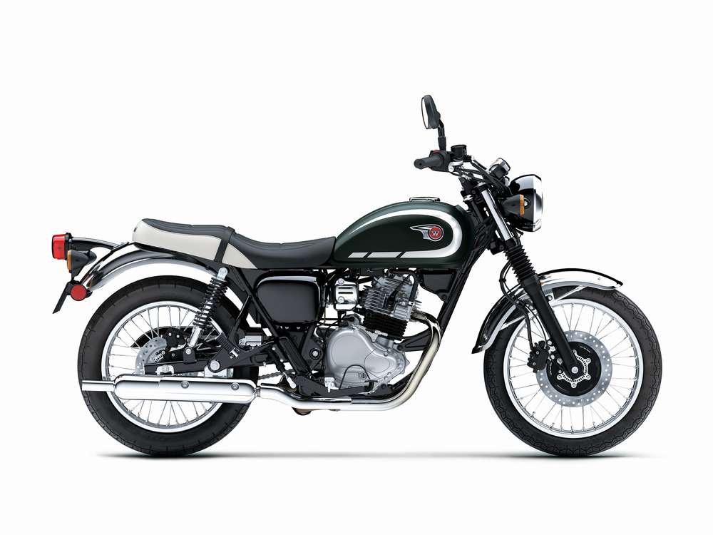Kawasaki W 230