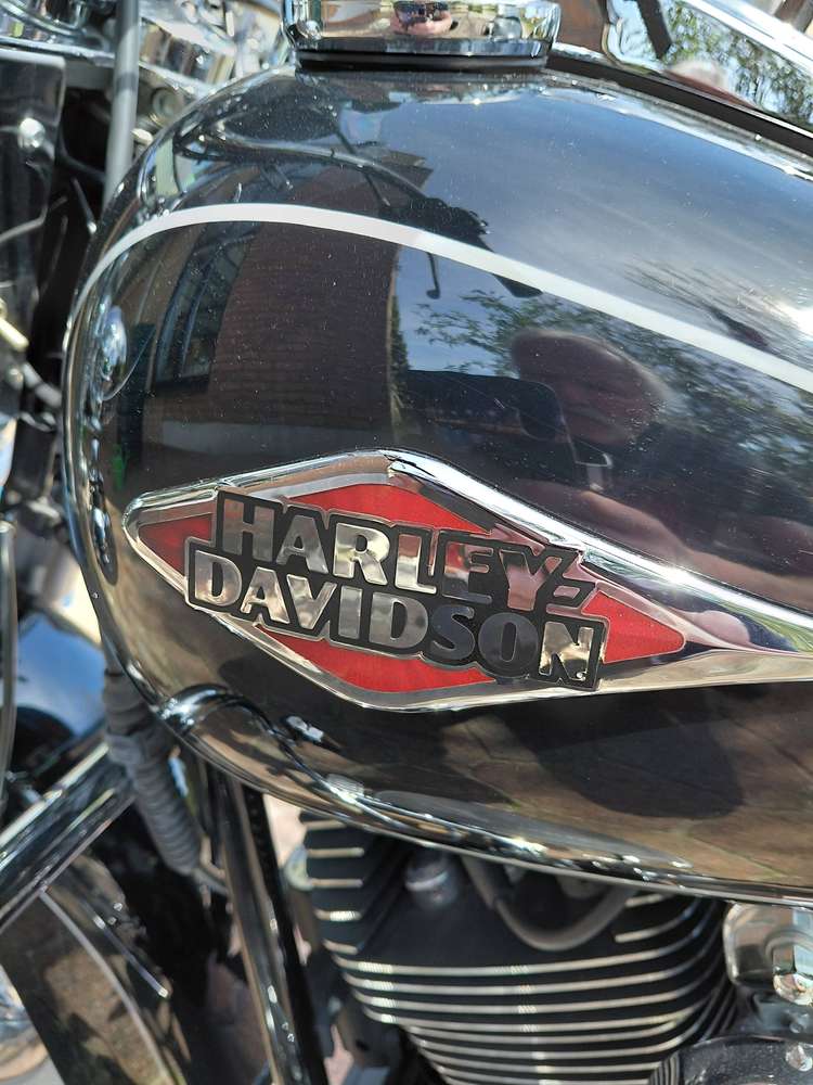 Harley-Davidson FLSTC Heritage Softail Classic