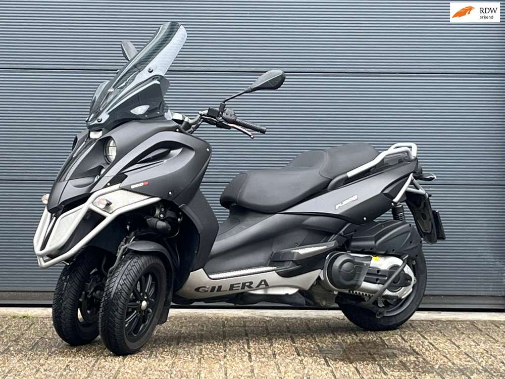 Gilera FUOCO 500