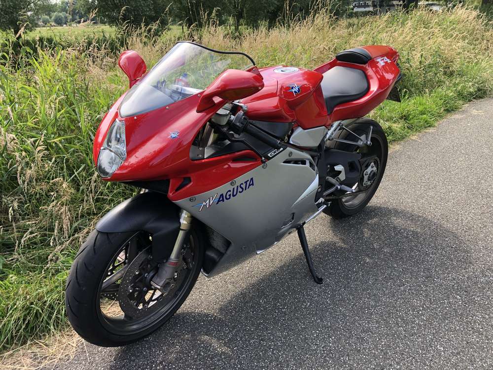 MV Agusta F4 750 S 1+1
