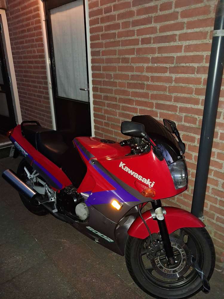 Kawasaki GPX 600 Ninja