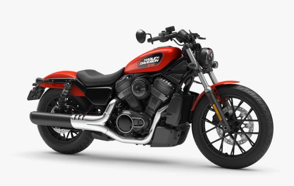 Harley-Davidson RH975 Nightster