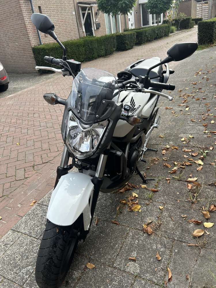 Honda NC 700S