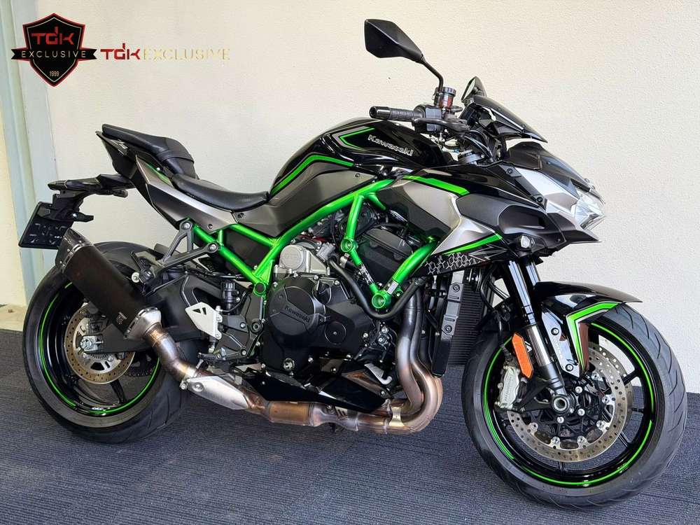 Kawasaki Z H2