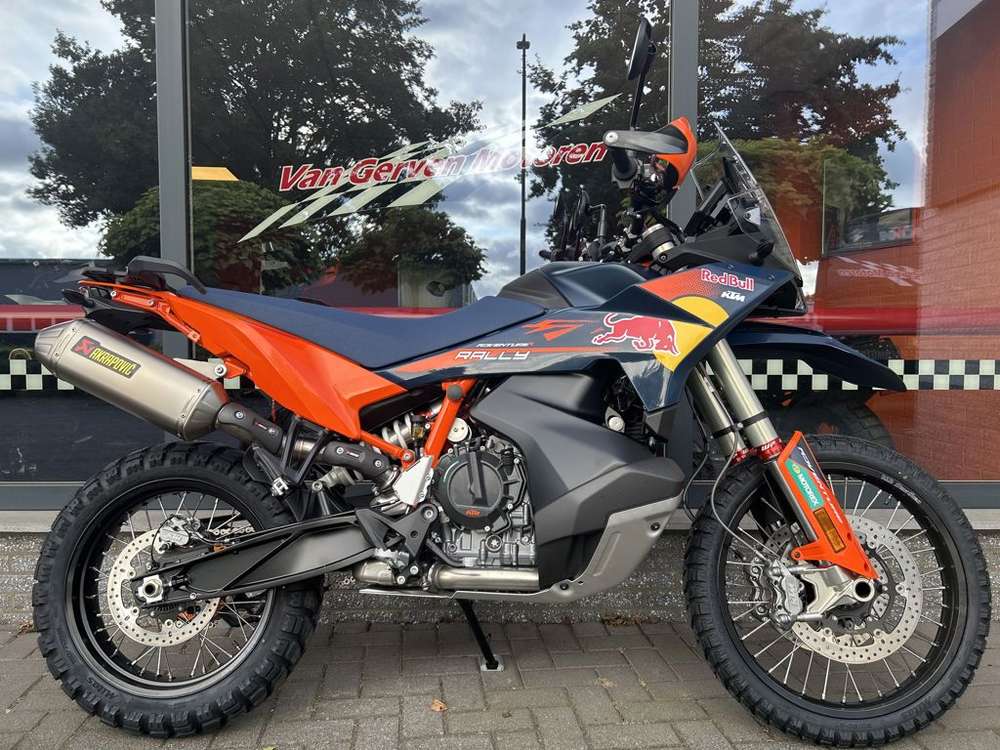 KTM 890 Adventure R Rally