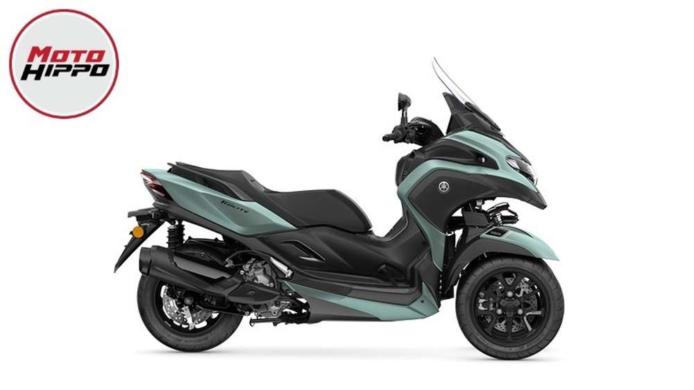 Yamaha Tricity 300