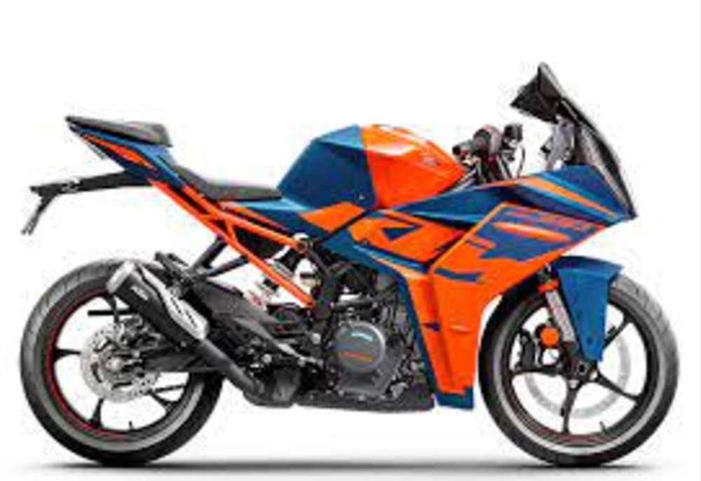 KTM RC 390