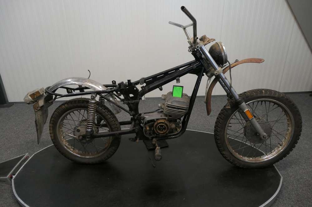 Harley-Davidson SXT 125