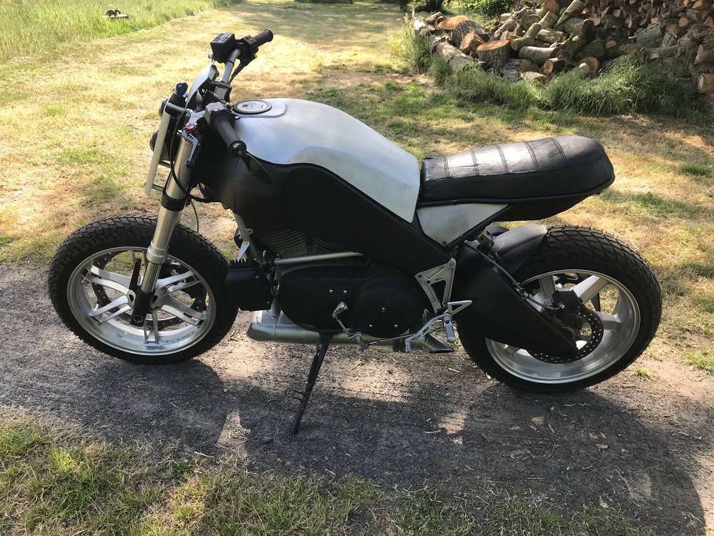 Buell XB9S Lightning