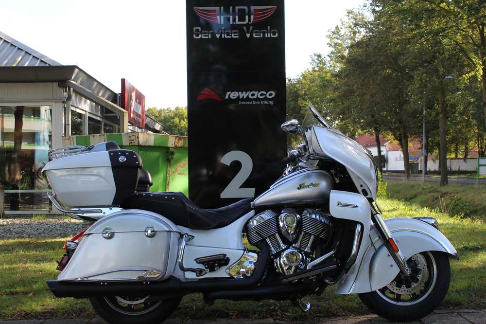 Indian Roadmaster