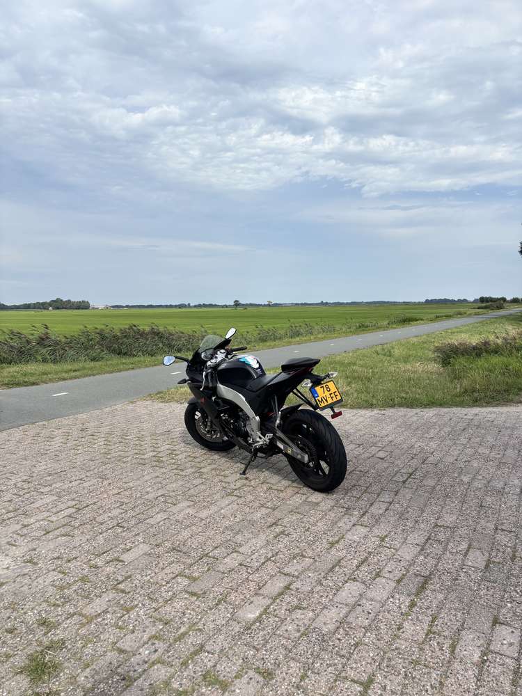 Aprilia RS4 125