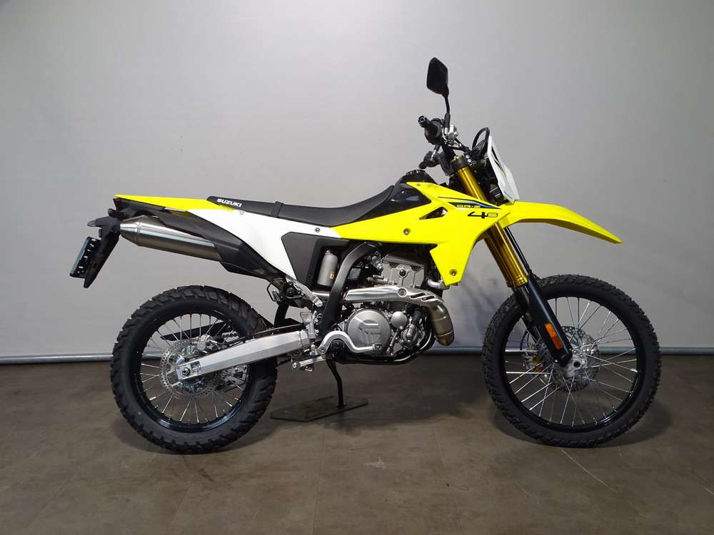 Suzuki DR-Z4S